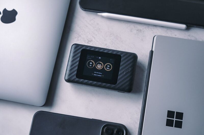 Pocket-Sized 5G VPN Routers
