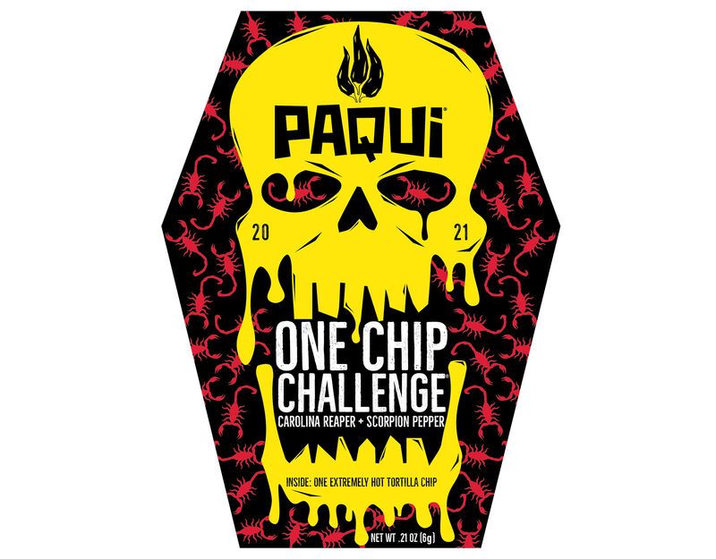 Ultra-Spicy Chip Challenges