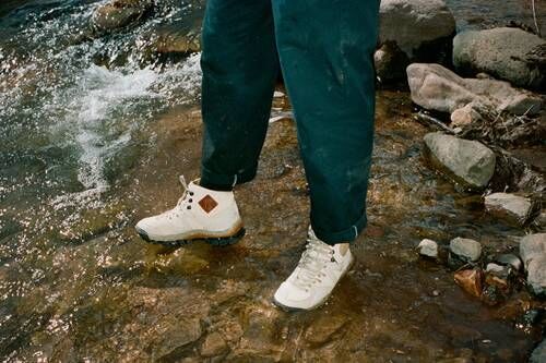Amazon-Inspired Trail Footwear