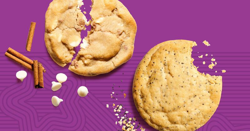 Breakfast-Inspired Cookies