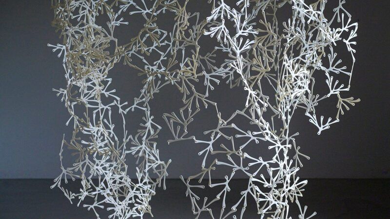 Scented Bioplastic Room Dividers Main Gallery Image