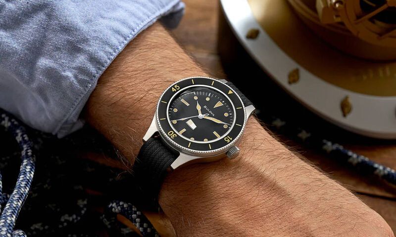 Heritage-Honoring Diver Timepieces