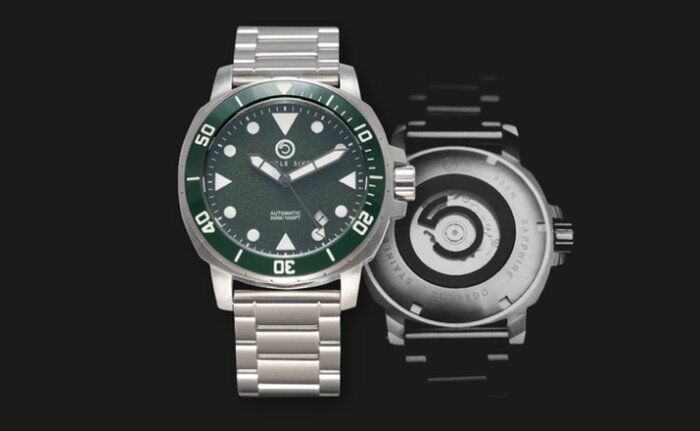 Sustainability Focused Diver Watches