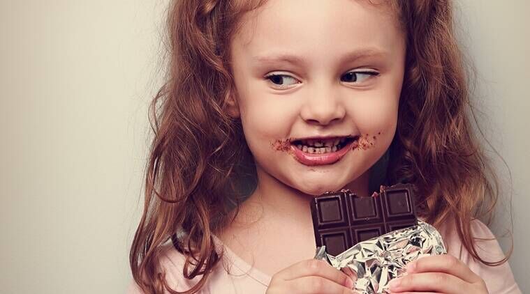 Interactive Children's Chocolate Courses