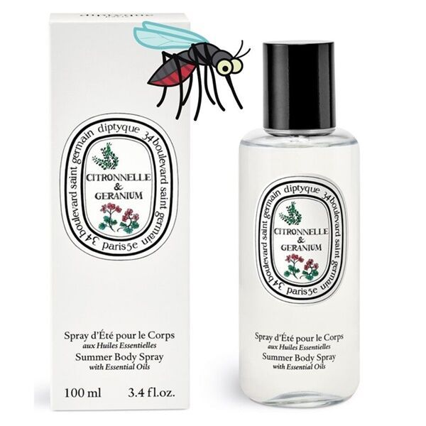 Luxe Insect Repellant Sprays