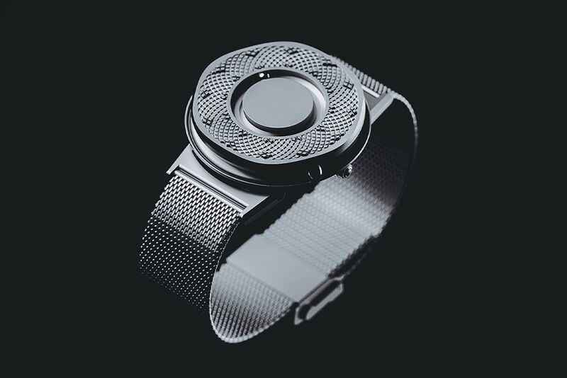 Blind-Friendly Tactile Timepieces