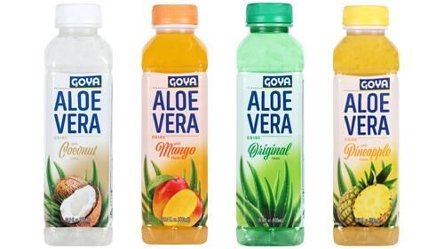 Refreshing Plant-Based Beverages
