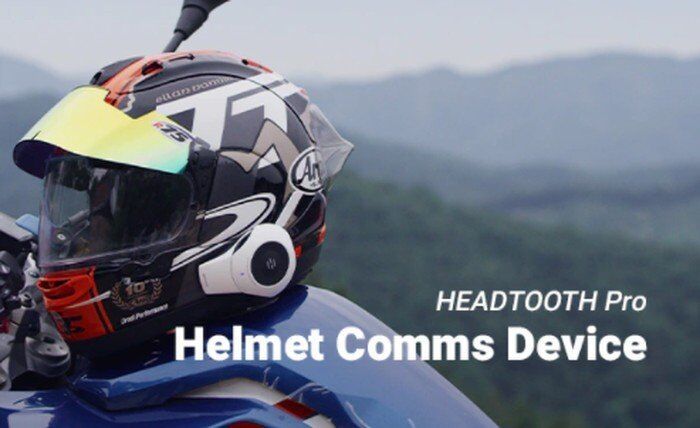 Motorcyclist Communication Systems : helmet communication headset