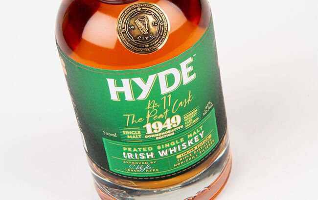 Heritage-Celebrating Irish Whiskeys