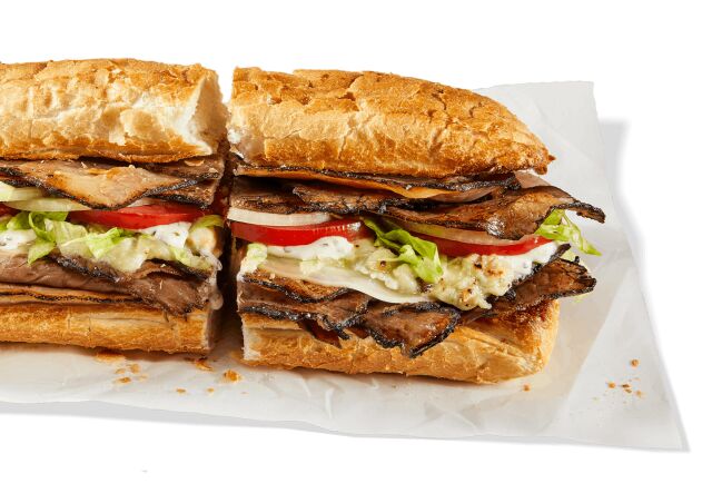 Simplified Sub Sandwich Menus