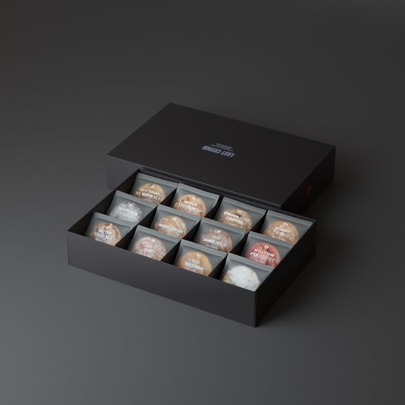 Premium Cookie Boxes
