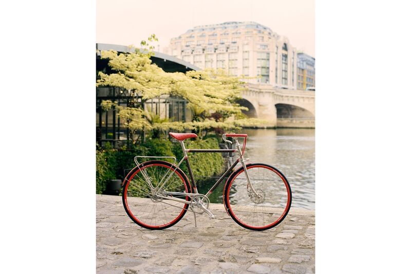 Luxury Parisian Bicycles