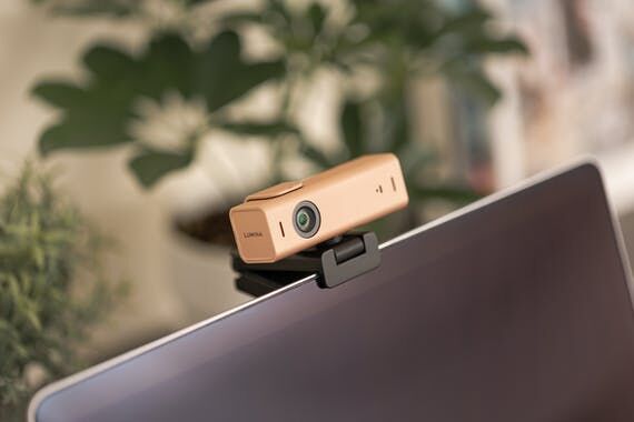 AI-Powered Webcams
