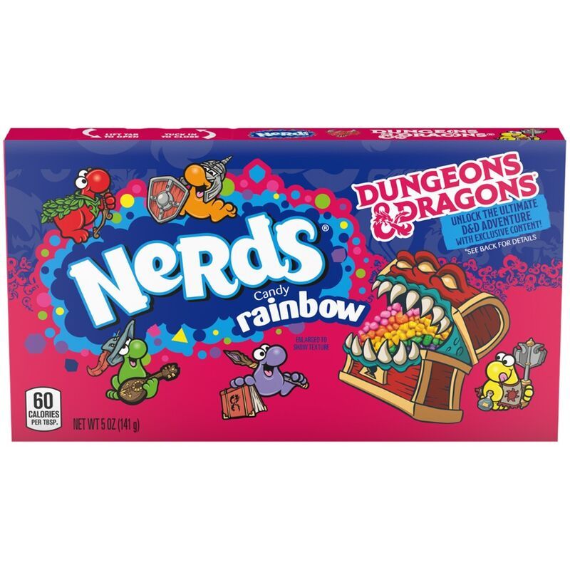 Fantasy Game-Themed Candies