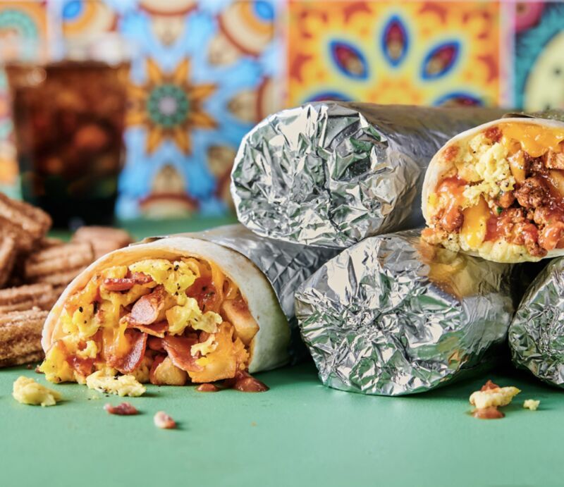 Delivery-Only Breakfast Concepts