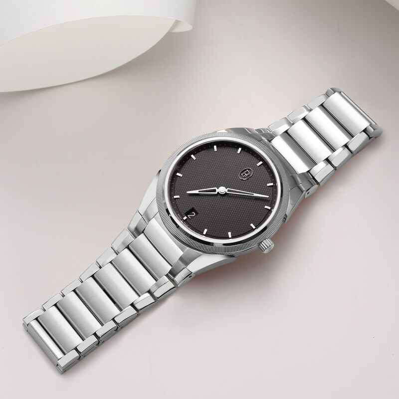 Intricately Designed Platinum Watches