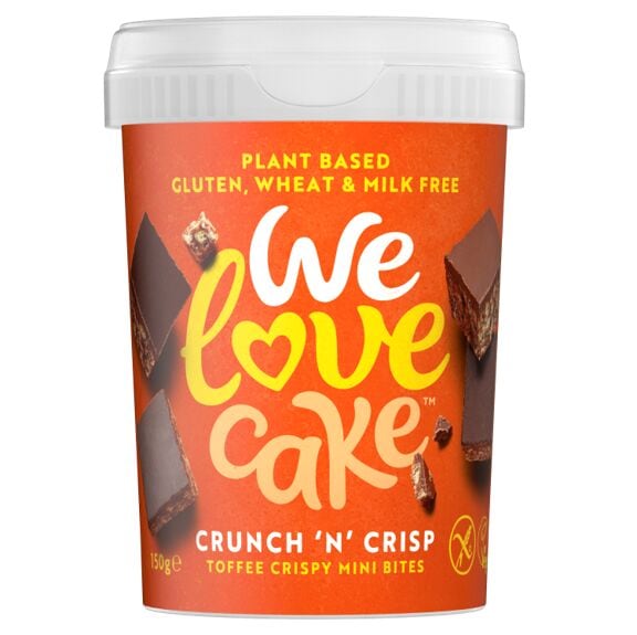 Plant-Powered Cake Bites