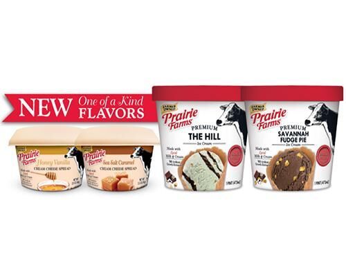Snack-Focused Dairy Products