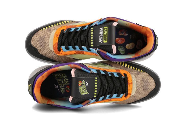 Colorful Candy Branded Sneakers