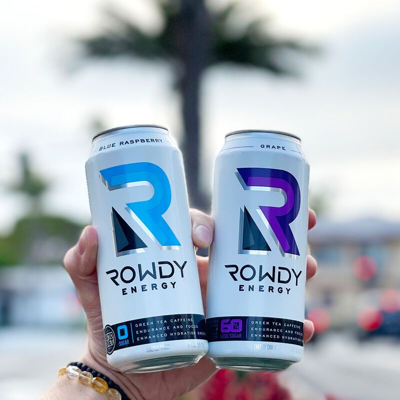 Is Rowdy Energy a Healthy Energy Drink? – Rowdy Energy Drink