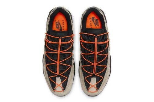 Quick-Laced Elastic Sneakers