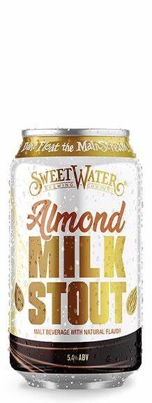 Dairy-Free Almond Milk Stouts