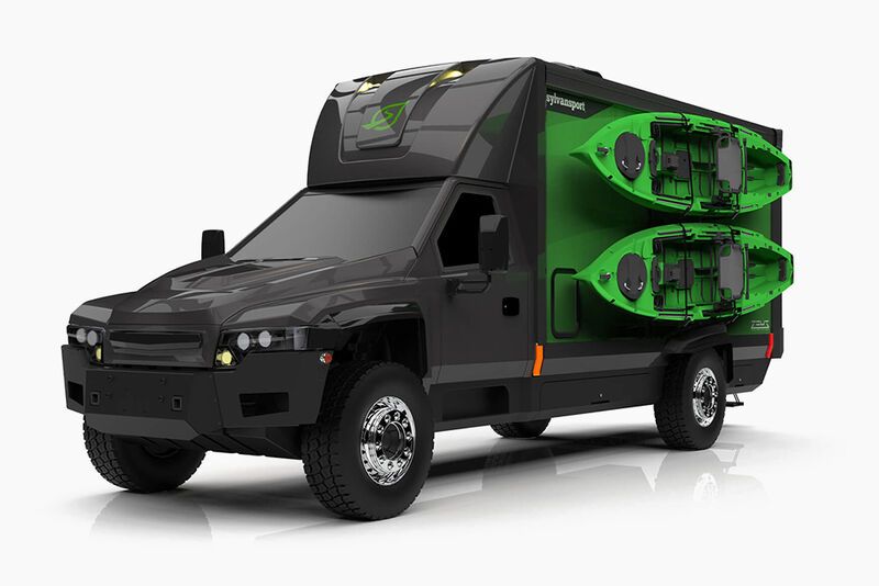 Sustainable All-Electric RVs