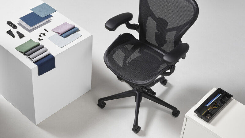 Aeron Chair - Office Chairs - Herman Miller