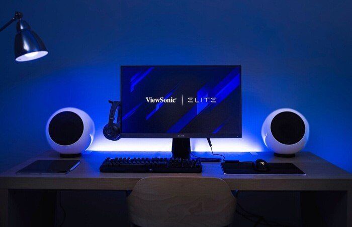 High-End Gamer-Centric Monitors