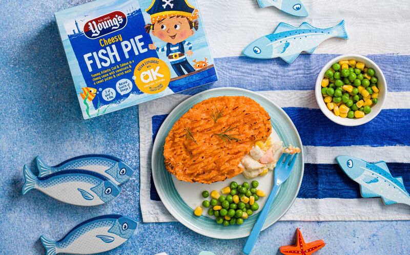 Kid-Friendly Seafood Meals