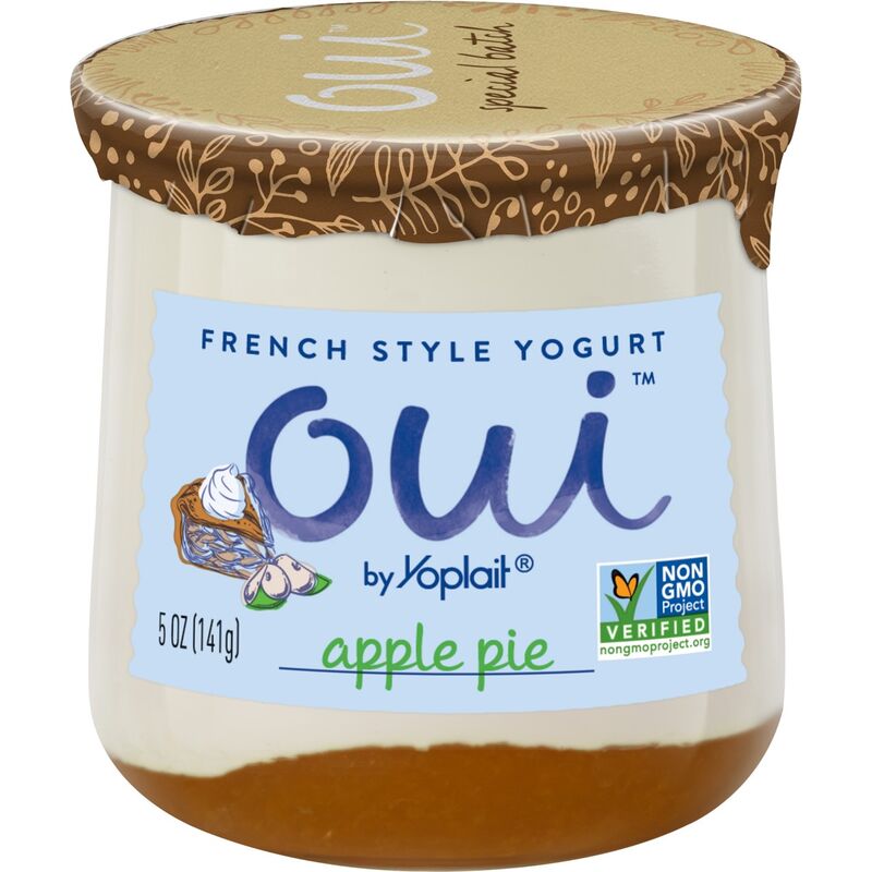 Fall-Themed Yogurt Launches