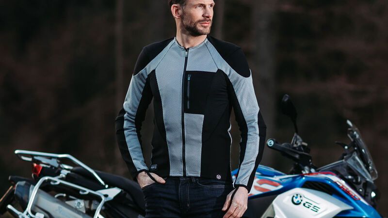 Armored Motorcycle Shirts