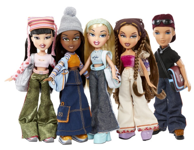 2000s fashion sales dolls