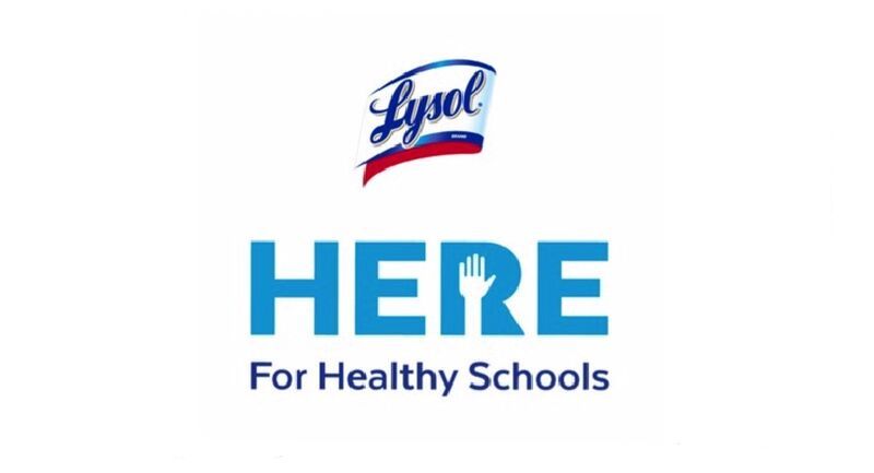 Branded School Cleaning Programs