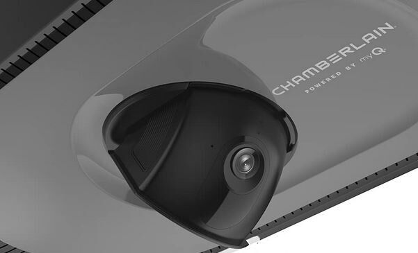 Camera-Equipped Garage Door Openers