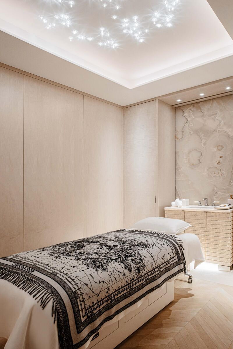 LVMH creates world-class spa at La Samaritaine, Paris