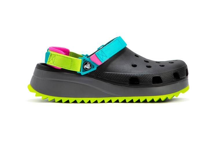 Buy Crocs Kid's Isabella Silver Fisherman Sandals for Girls at Best Price @  Tata CLiQ