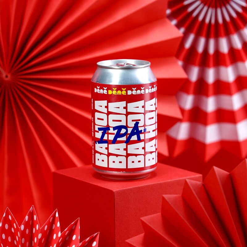 Vietnamese Beer Brand Designs