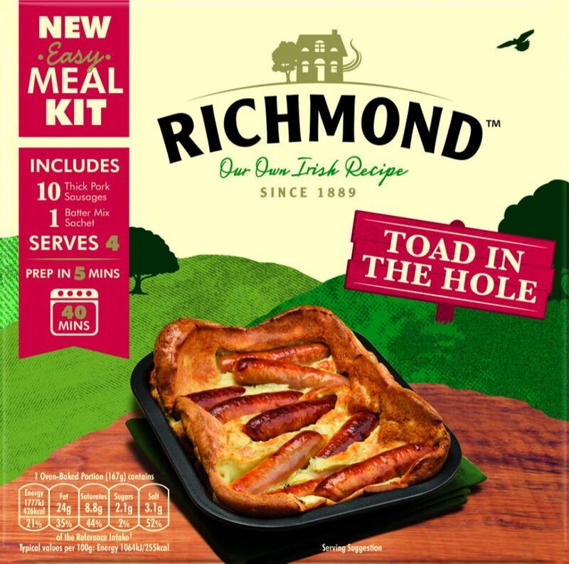 Traditional British Meal Kits