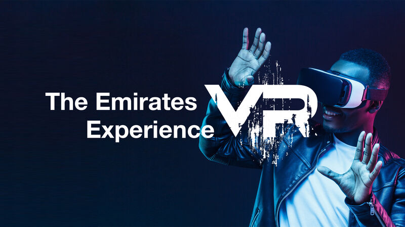 VR-Powered Airline Experiences
