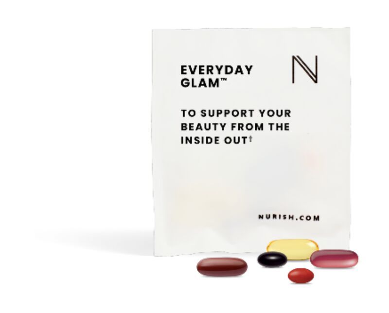 Supportive Beauty Multivitamins