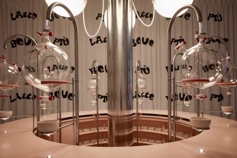 Enthralling Art Installations