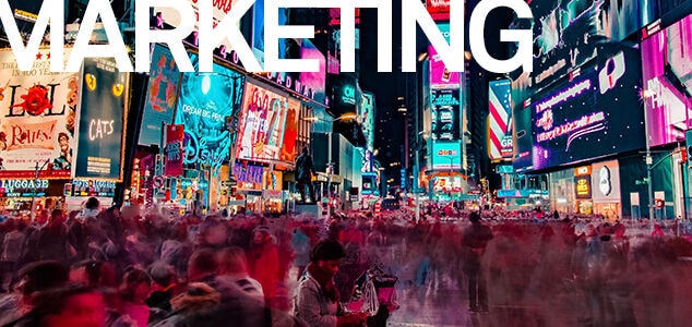 The Post-Pandemic Future of Marketing