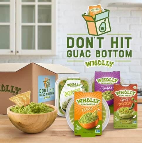 Guacamole Subscription Boxes