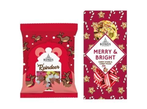 Expansive Holiday Sweet Ranges
