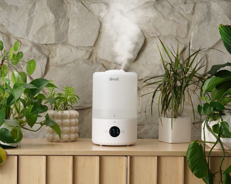Two-in-One Smart Diffuser