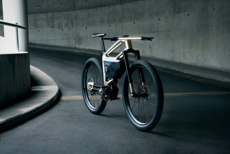 Pedal-Powered Electric Bikes
