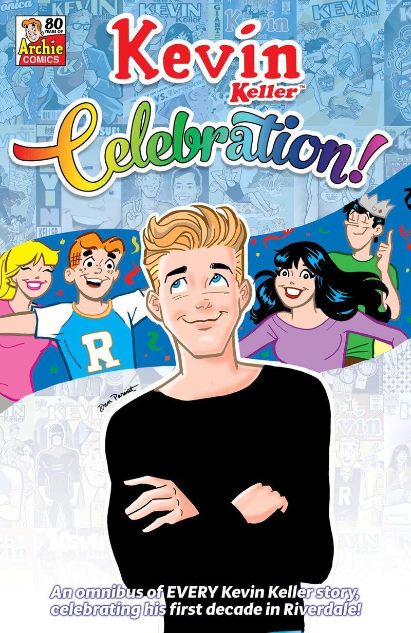 Queer Comic Character Celebrations