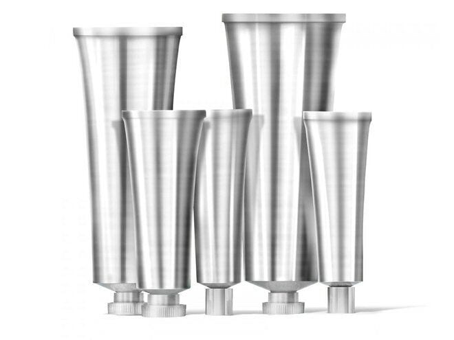 Completely Aluminum Tube Packaging Main Gallery Image