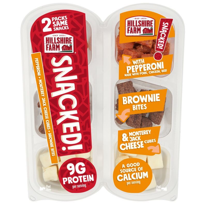Kid-Friendly Protein Snack Packs